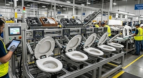 Mekanisk kontra elektronisk: Vilken automatisk toalettsits är rätt för dig?