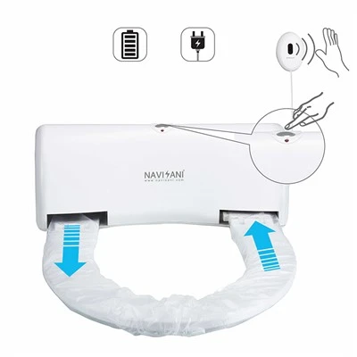Toalettsensor Toalett