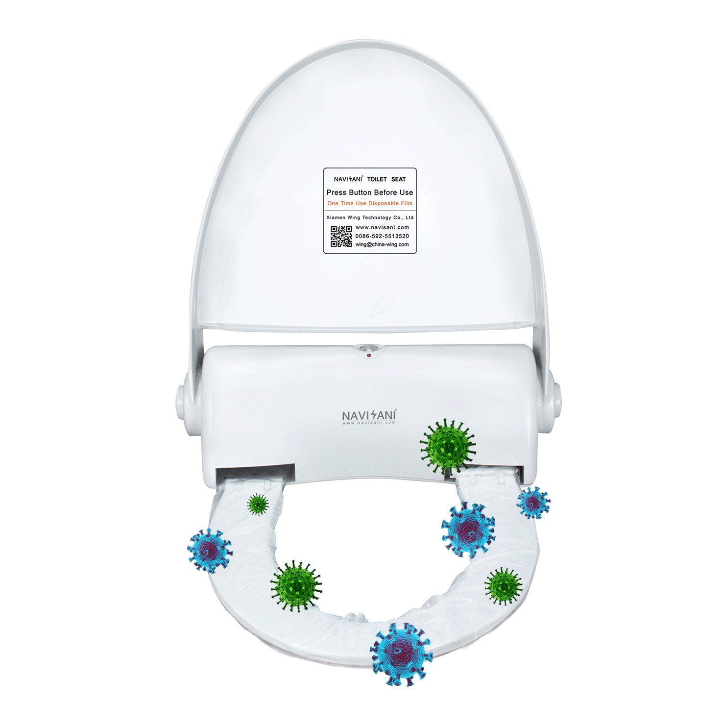 anti-bacteria toilet seat anti-bacteria toilet seat