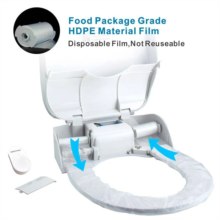 automatic toilet